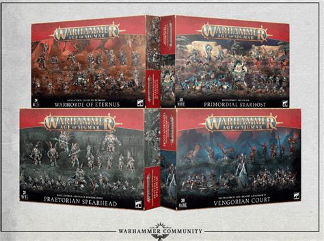 New Christmas 2024 Battleforces Boxes Revealed for 